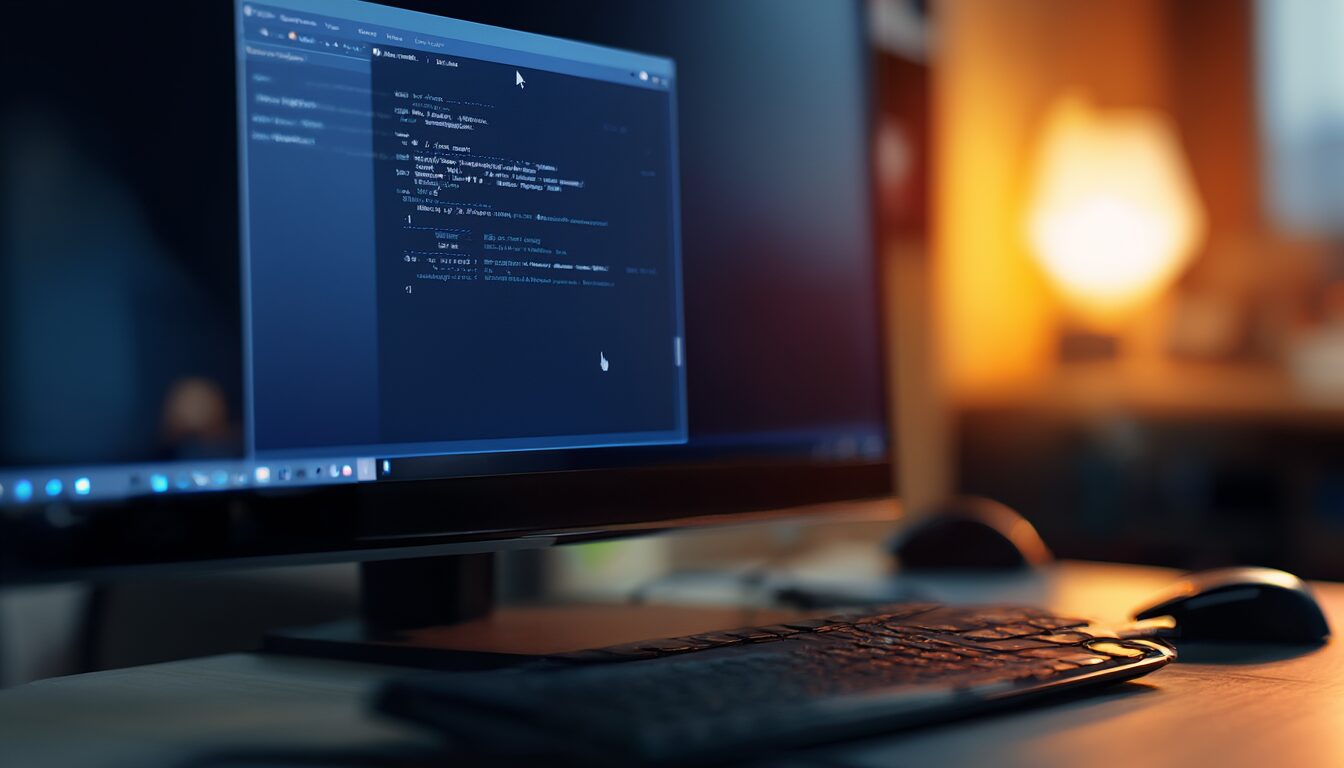Eingabeaufforderung auf einem Windows-PC zur Behebung von Fehler 1327 Ungültiges Laufwerk während einer Installation