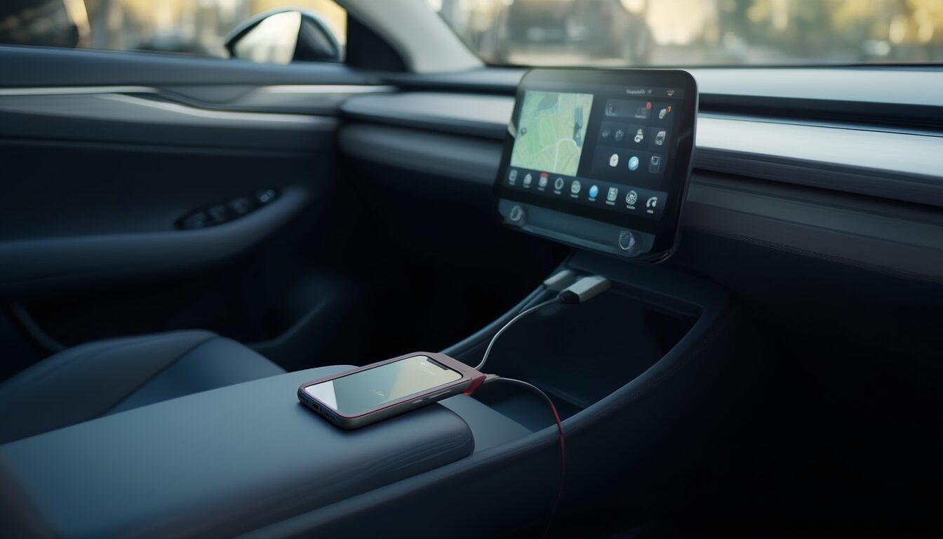 Android Auto einrichten & Verbindungsprobleme beheben 5 Android Auto einrichten & Verbindungsprobleme beheben
