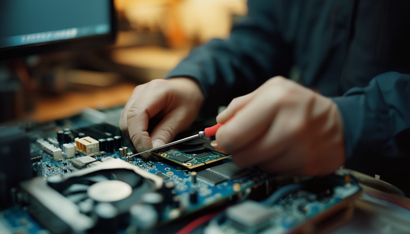 INACCESSIBLE_BOOT_DEVICE (0x7B): Windows 11 nach Update reparieren