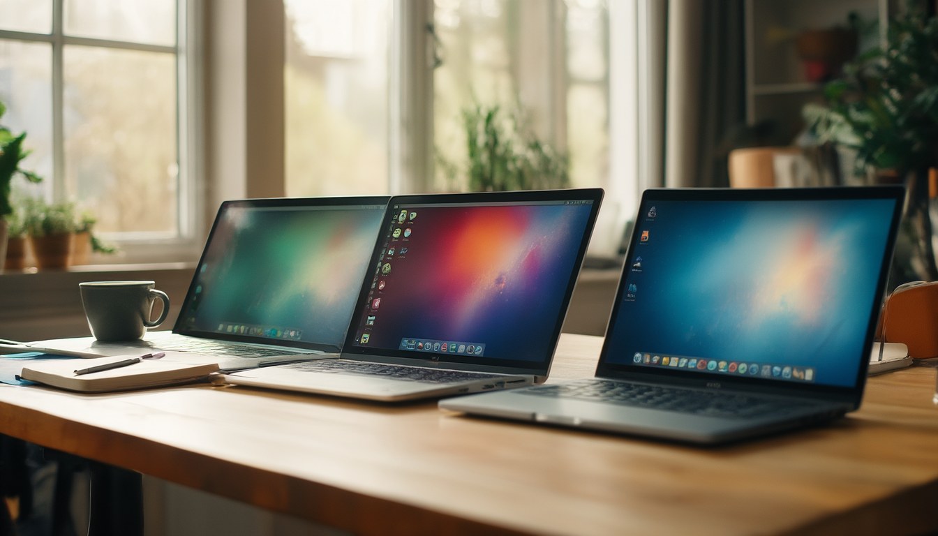 Linux für Einsteiger: Ubuntu, Mint & Fedora im Vergleich 2 Linux für Einsteiger: Ubuntu, Mint & Fedora im Vergleich