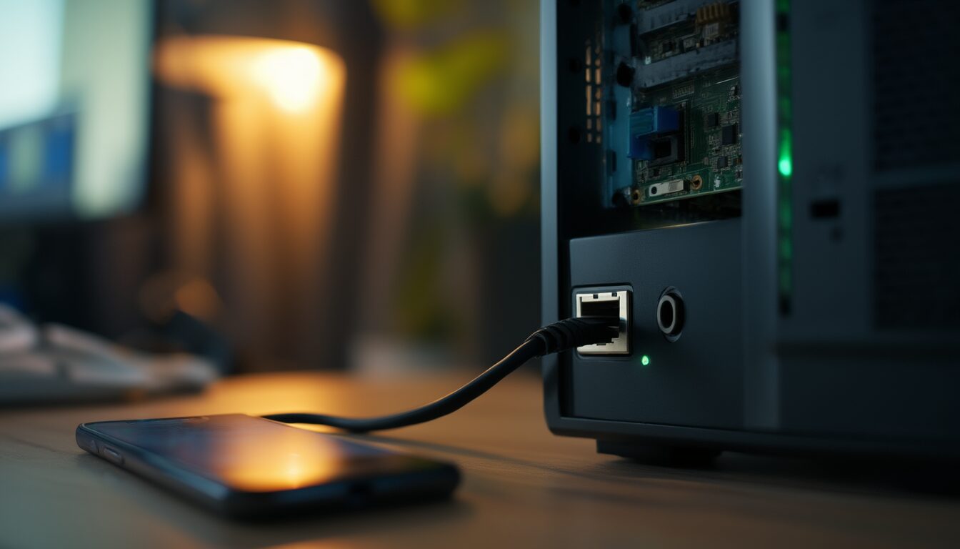 Wake-on-LAN einrichten: PC per Netzwerk aufwecken 2 Wake-on-LAN einrichten: PC per Netzwerk aufwecken