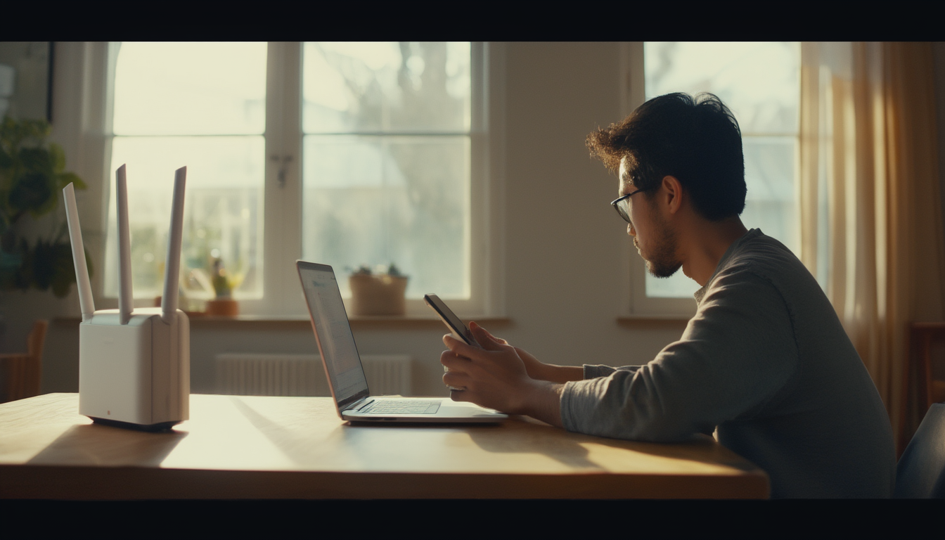 Wer ist in meinem WLAN? Fremde Geräte finden und rauswerfen 3 Wer ist in meinem WLAN? Fremde Geräte finden und rauswerfen