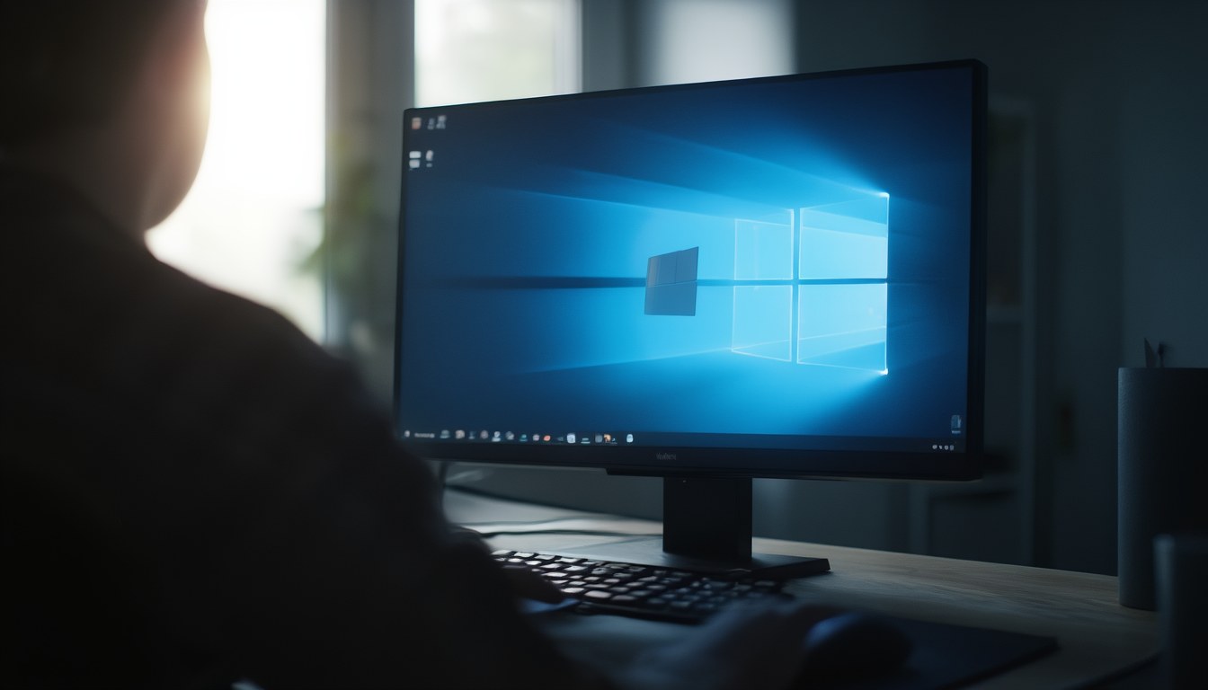 Windows Sandbox als Testumgebung: verdächtige Programme sicher prüfen 5 Windows-Desktop mit einem separaten, isolierten Sandbox-Fenster als sichere Testumgebung
