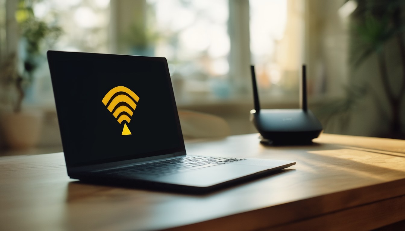 WLAN verbunden, aber kein Internet in Windows 11: Ursachen der Reihe nach